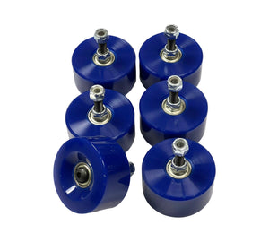 #3414B MVP Carriage Wheels (Set of 6)
