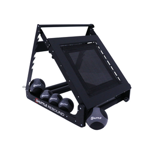 Rebound with Medicine Balls