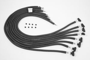 #3104 #3104  Shuttle MVP Foot End Elasticords (Set of 8)