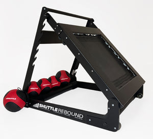 Rebound with Medicine Balls