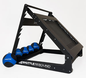 Rebound with Medicine Balls