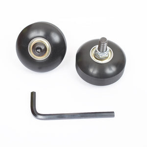 #3429  Lateral Guide Wheels Headend (Set of 2)
