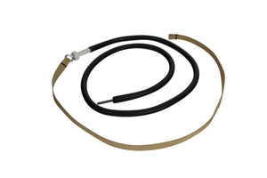 #7002 12lb TNT Elasticord (Each)- Beige Tether