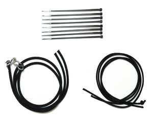 #4412 Stabilization Cords with S Hook (Set of 2)