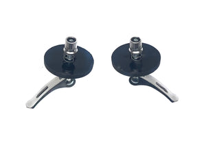 #2422A Quick Release Lock Disks (Set of 2)