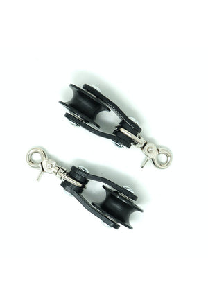 #2442  Shuttle 2000-1 Pulley - Replacement for PNF Pulley System (Each)