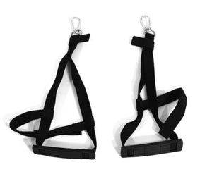 #2431  Foot Baskets for PNF Pulley System (Set of 2)