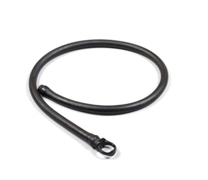 #4414B  MiniPress Elasticord - Black Normal Load
