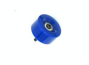 #2414B  Carriage Wheels with Hardware (Each)