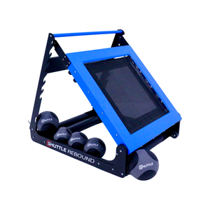 Rebound with Medicine Balls