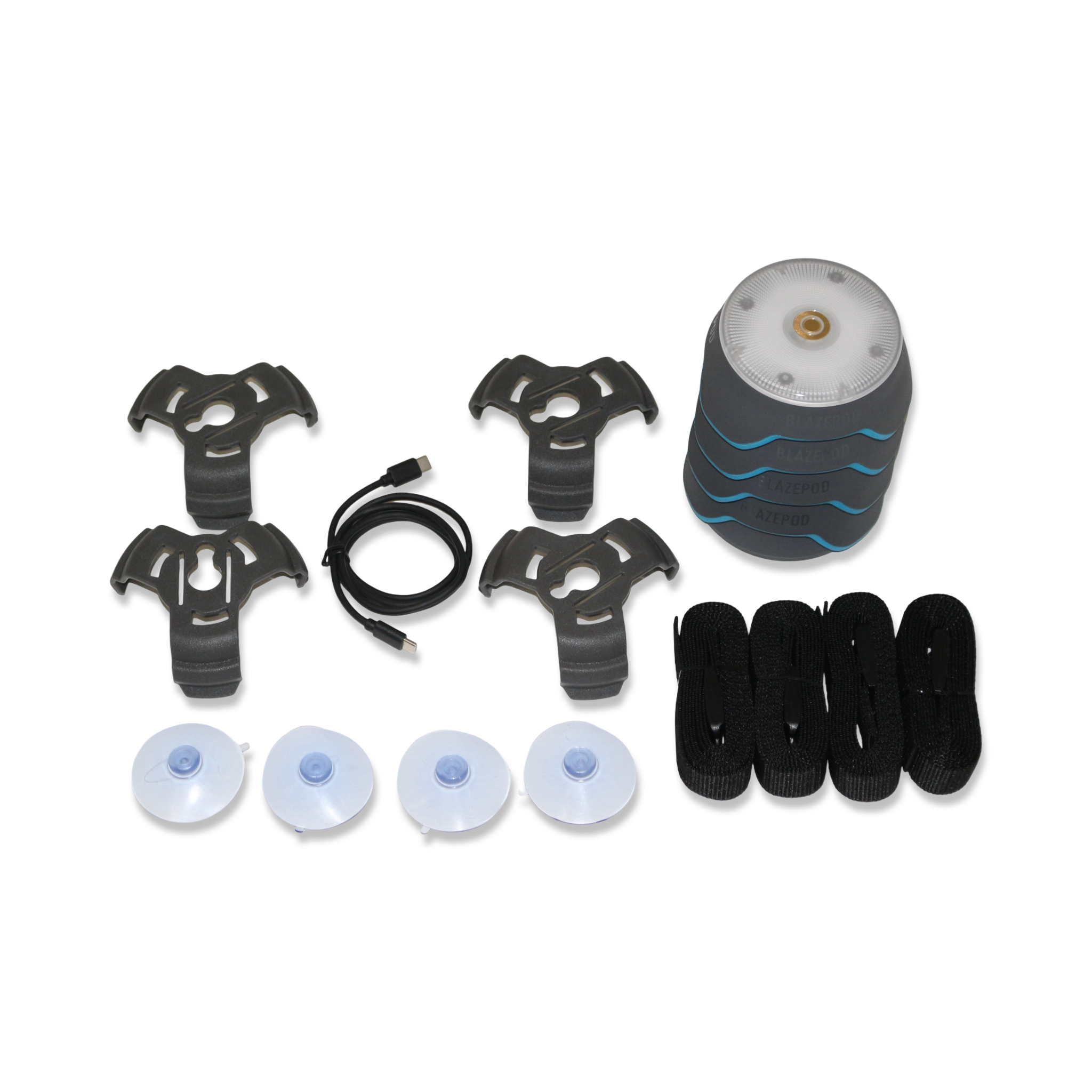 BlazePod Starter Kit – Shuttle Systems BlazePod Starter Kit – Shuttle Systems
