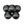 Set of Medicine Balls