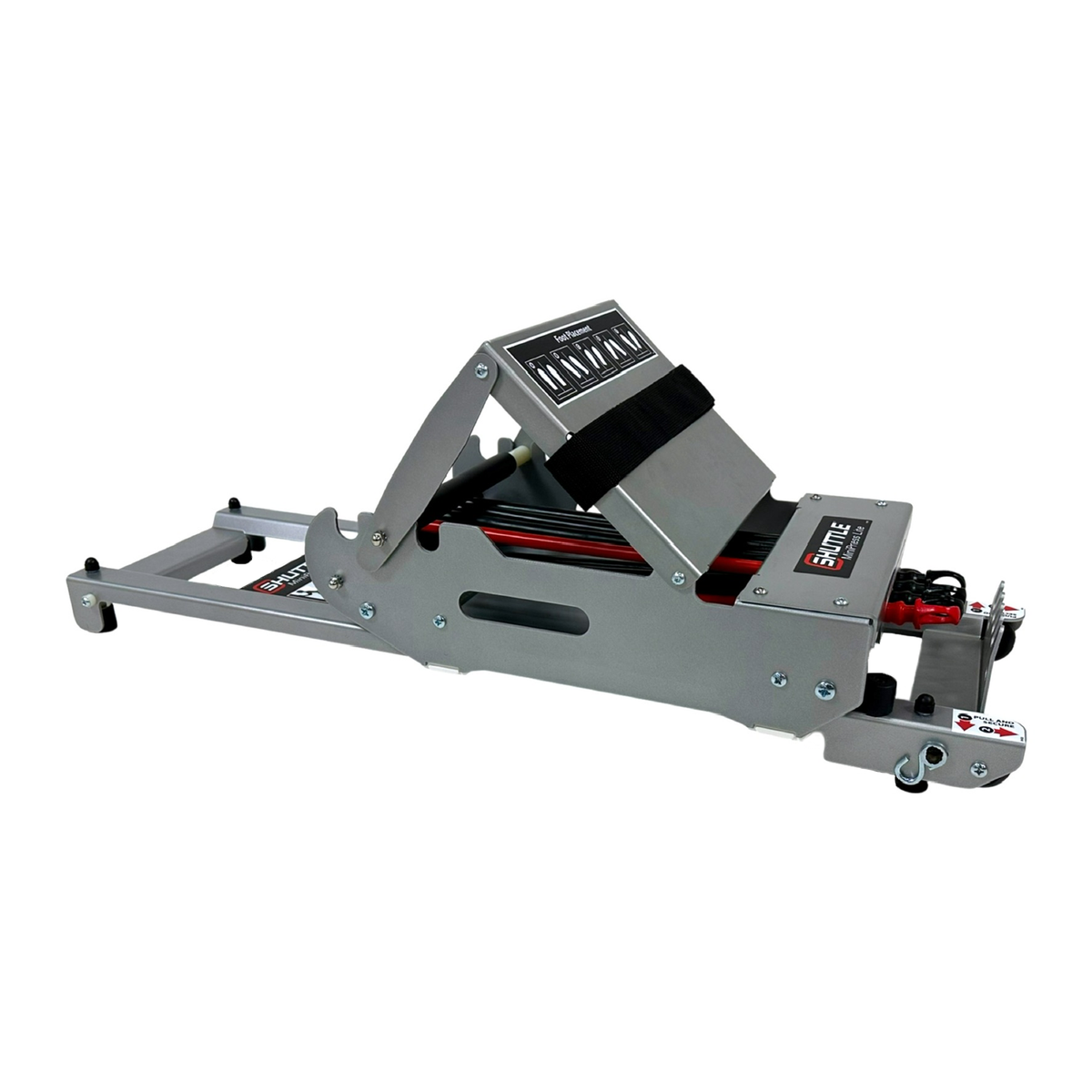 Mini Pressec MiniPress Lite II – Shuttle Systems