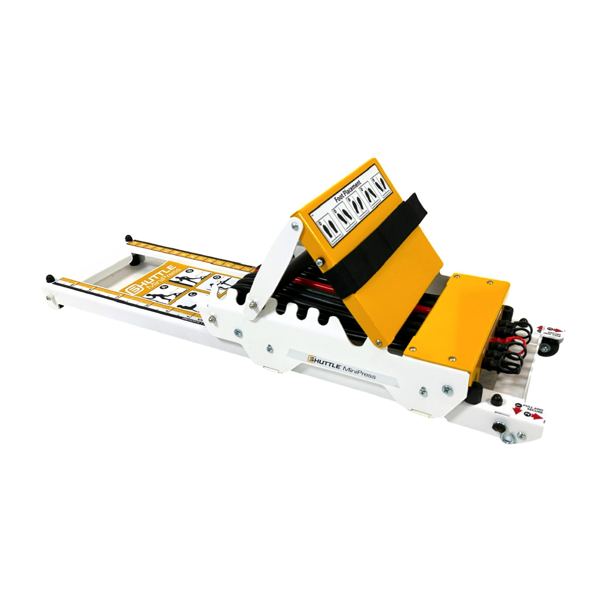 Shuttle Acl Machine Physical Therapy – Shuttle Systems