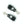 #2442  Shuttle 2000-1 Pulley - Replacement for PNF Pulley System (Each)