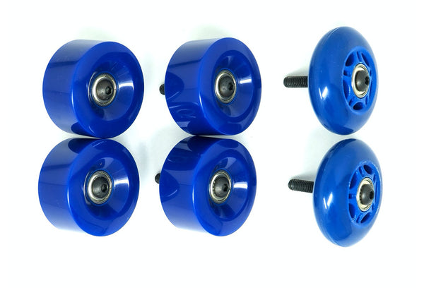 #3414A  Shuttle MVP Carriage Wheels (Set of 6)