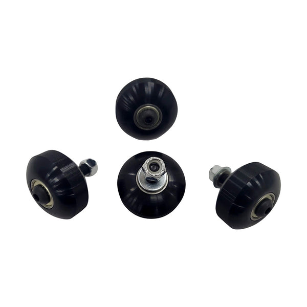 #7428 Shuttle TNT Carriage wheels lateral (set of 4)